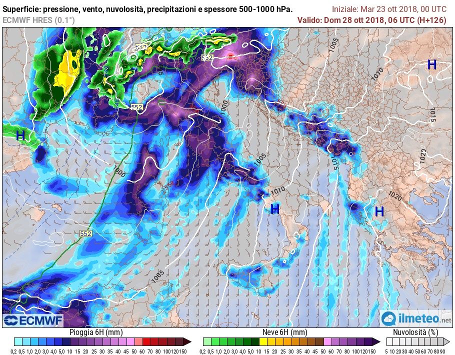 meteo-mappe-ECMWF meteo-mappe-ECMWF