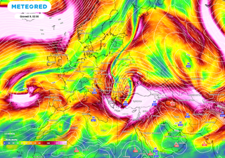 Meteo: dal 9 ottobre ritorna il blocco europeo, aumenta il rischio di eventi estremi in Italia