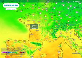 Météo de ce dimanche 12 octobre en France : le soleil et la douceur au programme avant un temps très humide ? 