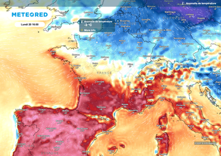 M&eacute;t&eacute;o de ce lundi en France : un mercure qui va encore baisser ? Voici les pr&eacute;visions