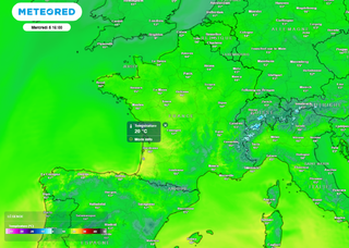 Météo de cette semaine en France : de plus en plus printanière avant le retour de la pluie et du vent