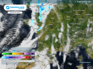 Météo de la cérémonie d'ouverture des jeux paralympiques et des jours suivants : soleil et chaleur ? 