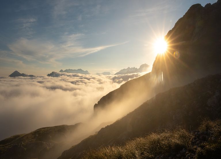 Brouillards nuages bas Brouillards nuages bas