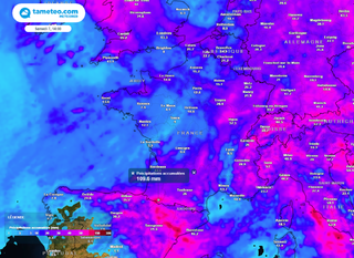 Météo de la semaine : des orages fréquents attendus, qui sera concerné ? Doit-on craindre des phénomènes violents ?