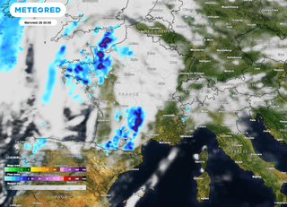Météo de la semaine en France : à nouveau très chaud et des orages parfois forts, découvrez à partir de quand