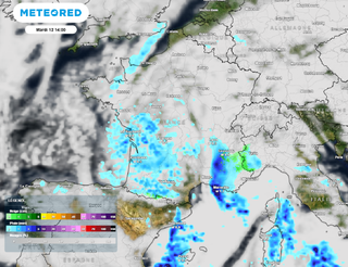 Météo de la semaine en France : de plus en plus froid avant un week-end prochain possiblement très agité