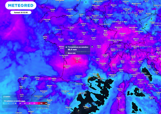 Météo de la semaine en France : faut-il craindre de nouvelles inondations ? Le printemps va-t-il enfin revenir ?