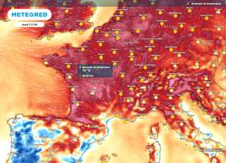 Météo de la semaine en France : soleil et douceur vont-ils vraiment s'imposer partout ? Découvrez nos prévisions