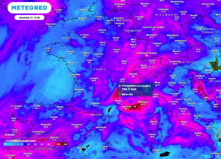 Météo de la semaine en France : une accalmie relative avant de nouvelles intempéries attendues