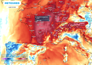 Météo de la semaine : un ciel partagé et parfois menaçant avec toujours de la douceur au programme