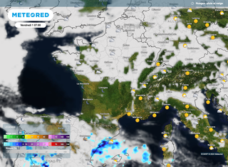 Météo de la Toussaint en France : la descente d'air polaire sur la Scandinavie va-t-elle nous concerner ? 