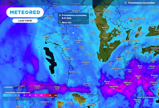 Météo : vigilance jaune neige-verglas en France pour ces prochaines heures ! Que montrent nos cartes ?