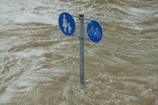 Météo début novembre : fortes pluies et inondations