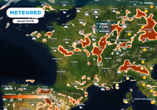 Météo : découvrez les régions qui vont pouvoir profiter d'une météo parfaitement ensoleillée ce week-end ! 