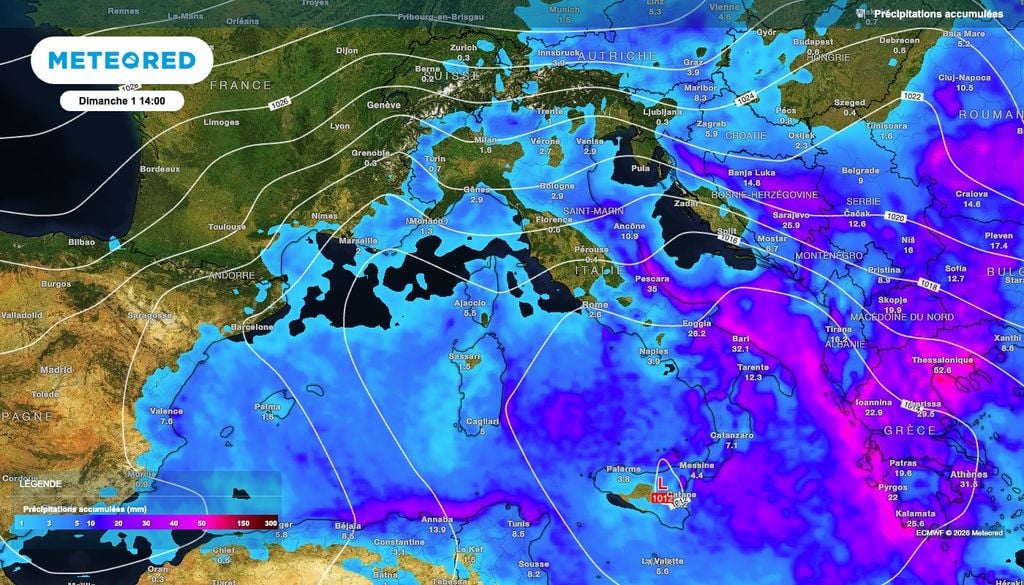 Un temps sec sur une majeure partie de la France ce week-end. Un temps sec sur une majeure partie de la France ce week-end.