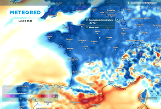 Météo : des gelées et du froid ce lundi matin ! Les températures vont-elles enfin remonter pour ce début mars ? 