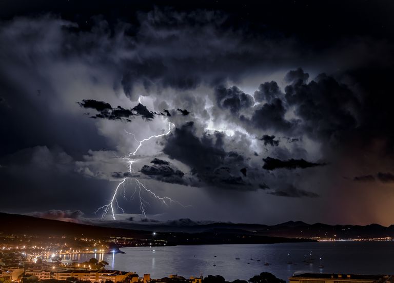 Météo : des orages parfois forts attendus cette semaine en France ! Météo : des orages parfois forts attendus cette semaine en France !