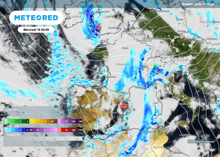 Météo : des orages très pluvieux attendus en France avec un risque d'inondations ! La moitié du pays en vigilance jaune 