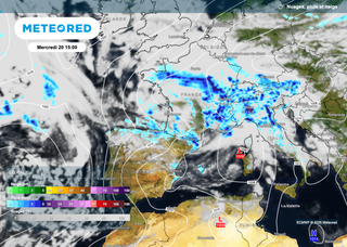Météo : des pluies diluviennes touchent la région de Chartres en Eure-et-Loir : regardez les images incroyables