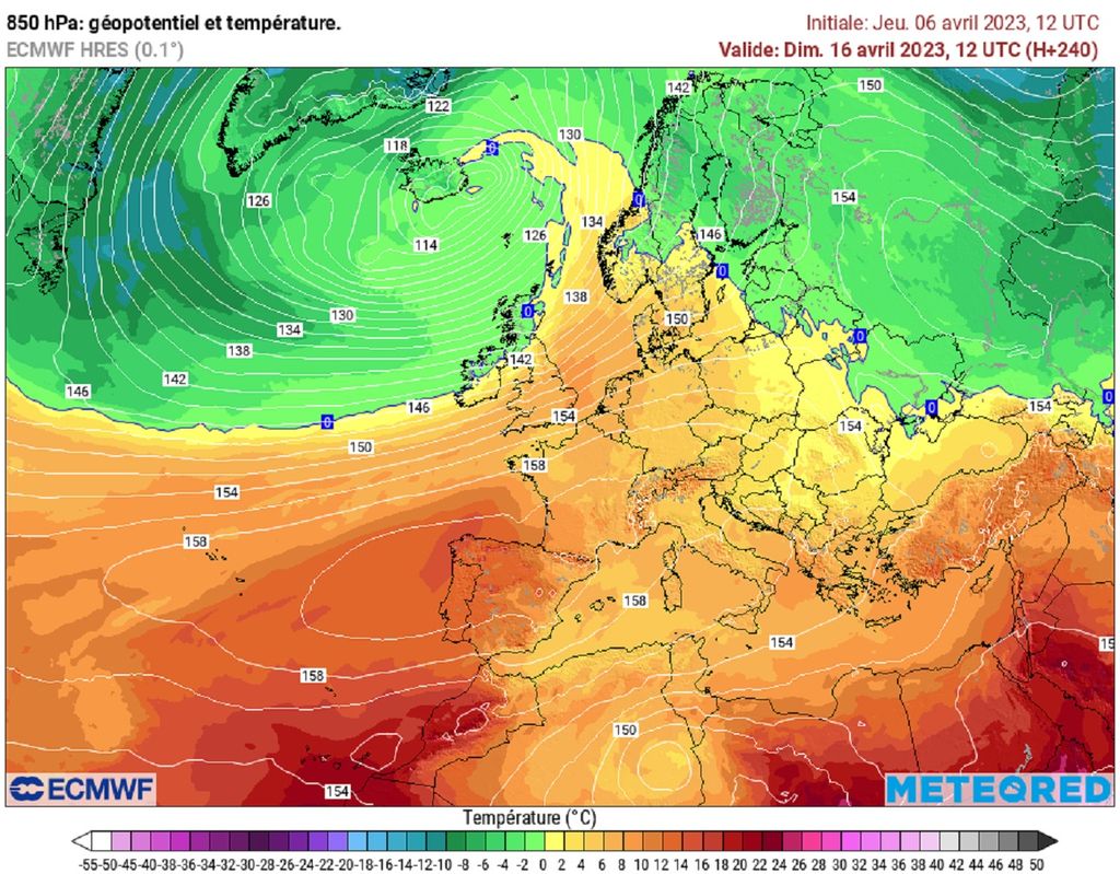 A l'image de la situation prévue à partir du week-end prochain, soleil et chaleur vont-ils dominer une grande partie de l'été ? A l'image de la situation prévue à partir du week-end prochain, soleil et chaleur vont-ils dominer une grande partie de l'été ?