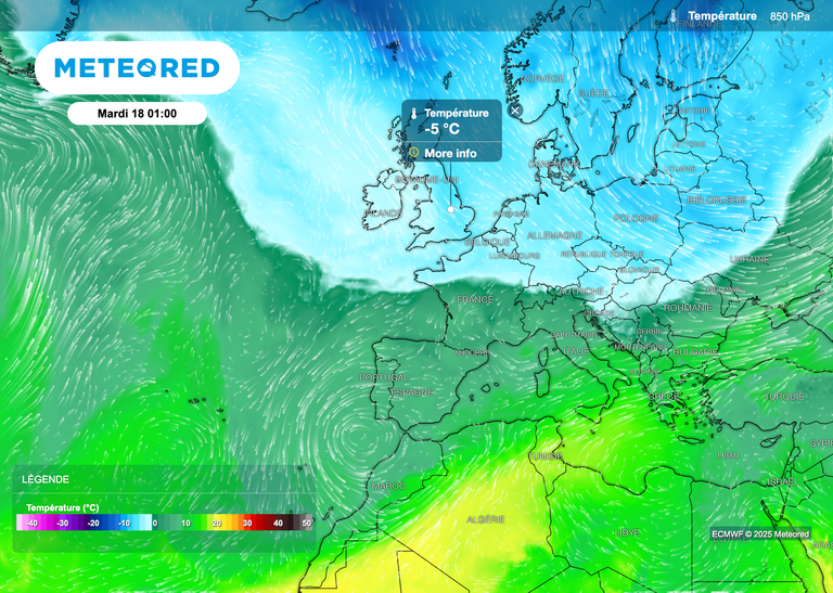 France : des températures encore plus chaudes demain avant un changement radical de météo à partir de cette date !