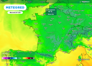 Météo : des températures encore plus froides ! Est-ce vraiment ce qui attend la France au cours des prochains jours ?