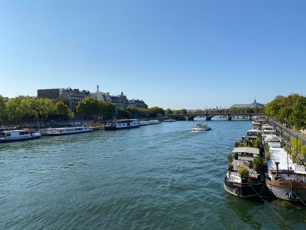 Paris chaleur Paris chaleur