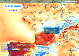 Météo : des températures toujours estivales attendues dans certaines régions de France avec près de 25 degrés !