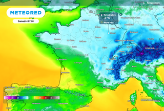 Météo : descente d'air polaire sur la France ! Nos cartes confirment-elles la chute des températures sur le pays ?