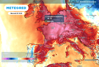 M&eacute;t&eacute;o : deux journ&eacute;es compl&egrave;tement folles attendent la France la semaine prochaine. Que va-t-il se passer ? Les infos