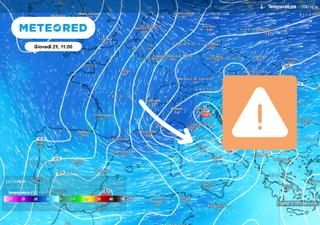 Meteo, domani inizia una settimana di forte maltempo in Italia: temporali e calo termico, attenzione a questa data