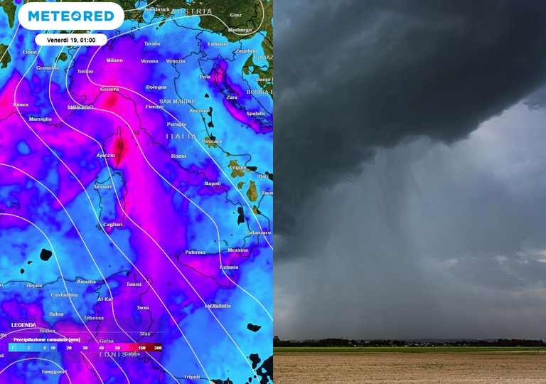 Meteo: domenica 14 Dicembre nebbie e smog al Nord, mite altrove, ma dalla nuova settimana torna il maltempo