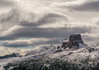 Meteo: domenica anticipo d’inverno a nordest con neve a 1000 metri