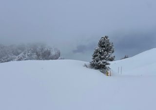 Nei prossimi giorni in arrivo un'ondata di caldo precoce, cosa comporterà sulle Alpi il rapido sbalzo di temperatura?