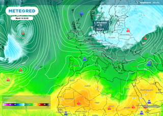 Météo : Du froid va-t-il arriver en France pour les vacances scolaires ? Voici les tendances météo ! 