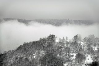 Météo du mardi 8 janvier : neige en montagne !