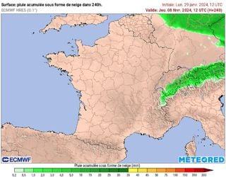 Météo du mois de février en France : froid et neige peuvent-ils revenir en force ? 