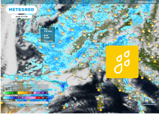 M&eacute;t&eacute;o du pont de l'Ascension en France : dans quelles r&eacute;gions partir et quel jour choisir pour &eacute;viter la pluie ?