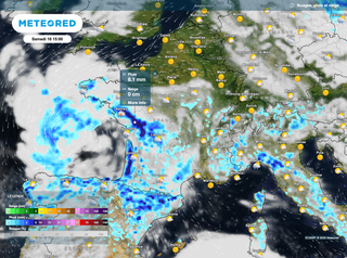 Météo du pont du 8 mai en France : des orages et de la chaleur en perspective ?