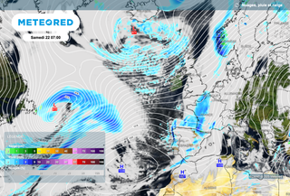 Météo du prochain week-end en France : nos cartes confirment un brusque changement de temps ! Que va-t-il se passer ?