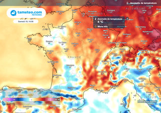 Météo du prochain week-end en France : soleil et chaleur peuvent-ils revenir pour débuter les vacances de la Toussaint ?