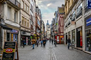 Météo du week-end : doux et pluvieux !