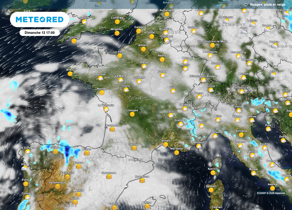 La canicule sera encore observée pour votre journée de dimanche. La canicule sera encore observée pour votre journée de dimanche.