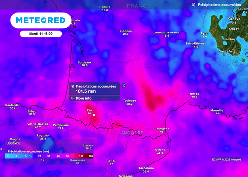 Météo du week-end prolongé du 11 novembre : faut-il craindre à nouveau de fortes pluies et de la neige en France ?