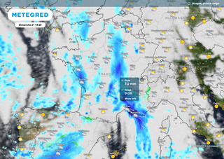 M&eacute;t&eacute;o du week-end : quel temps pour le d&eacute;but de vos vacances ? Le g&eacute;n&eacute;ral hiver ou bien grande douceur ?