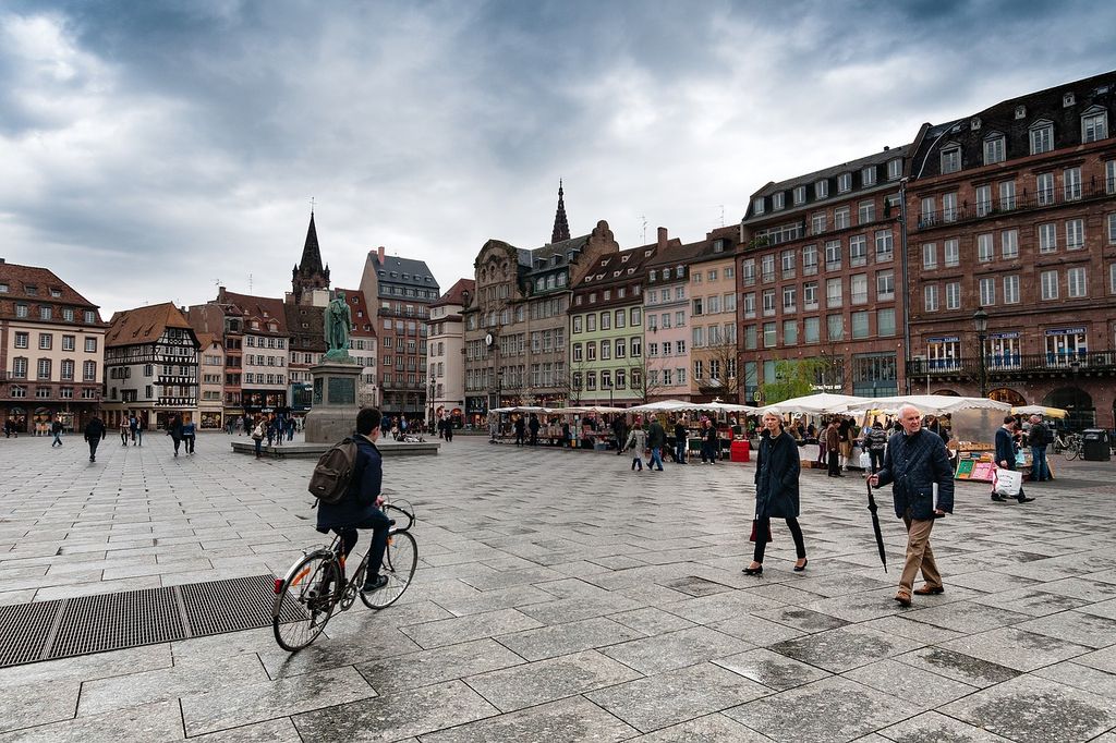Strasbourg Strasbourg