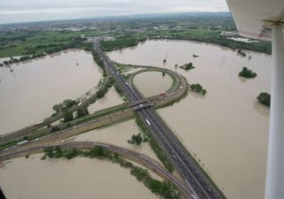 Meteo: emergenza fiumi nel Modenese. Cosa succederà nelle prossime ore