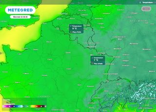M&eacute;t&eacute;o en France : certaines r&eacute;gions vont &eacute;chapper &agrave; la chaleur et garder des nuits tr&egrave;s fra&icirc;ches, d&eacute;couvrez lesquelles