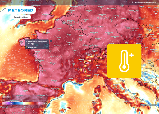 M&eacute;t&eacute;o en France : coup de chaud, vague de chaleur, canicule, voici le bon terme pour qualifier cet &eacute;pisode durable