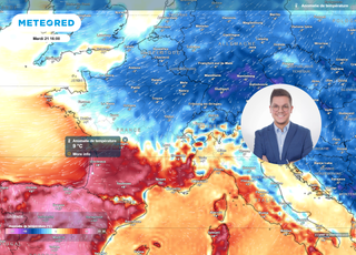 M&eacute;t&eacute;o en France : de 0&deg;C &agrave; 30&deg;C ! D&eacute;couvrez les &eacute;tonnantes temp&eacute;ratures pr&eacute;vues pour la journ&eacute;e de mardi